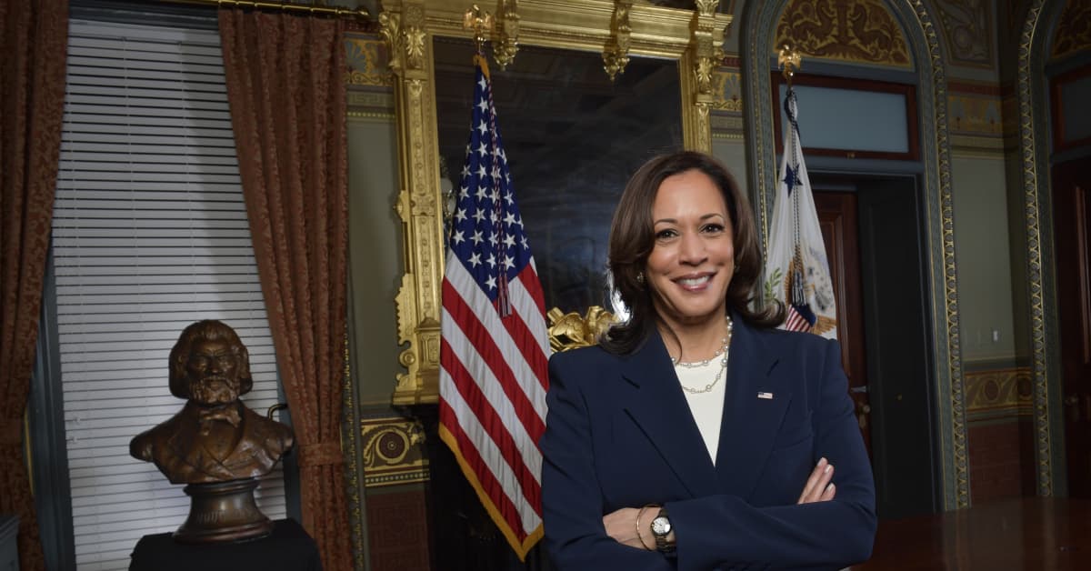Vice President Kamala Harris Embraces Role Of Representing American Women vice-president-kamala-harris-embraces-role-of-representing-american-women