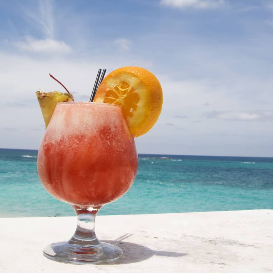 You can easily make these 10 Caribbean cocktails at home