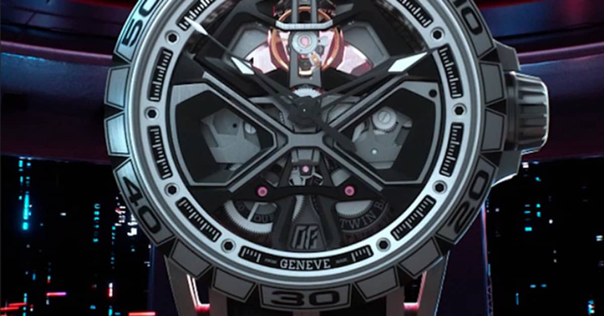 12 Watches Inspired by Cars