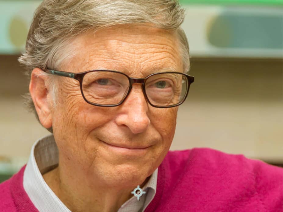 Bill Gates Summer Reading List