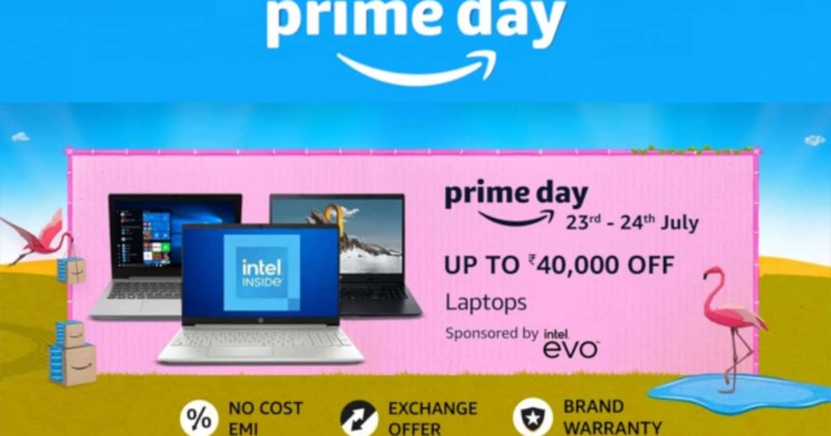 Best Laptops Under 40000 in India (Nov 2022)