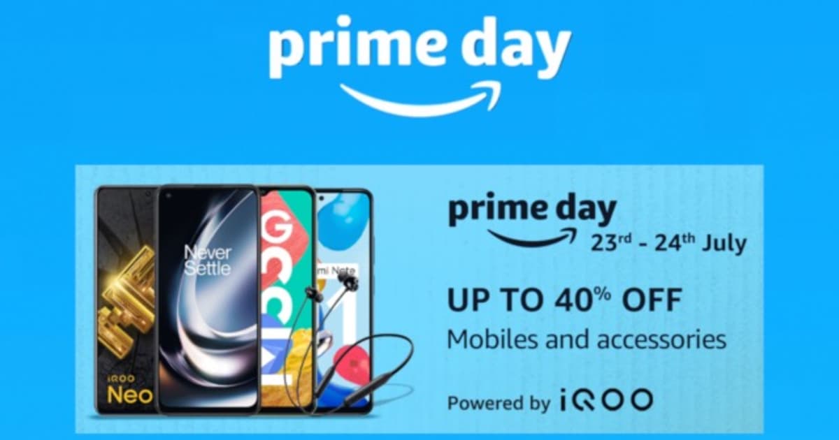 Best Prime Day Deals on Mobiles