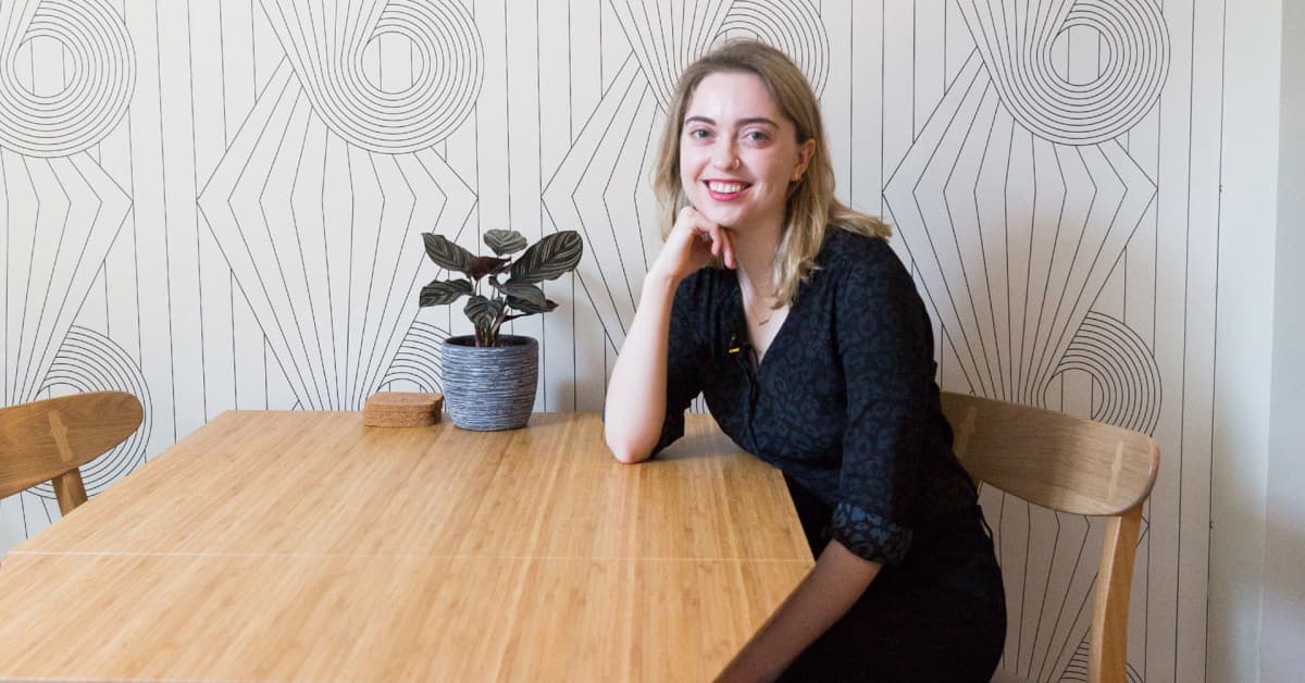 Alison and Matt Pay $2,750 For This Harlem Duplex