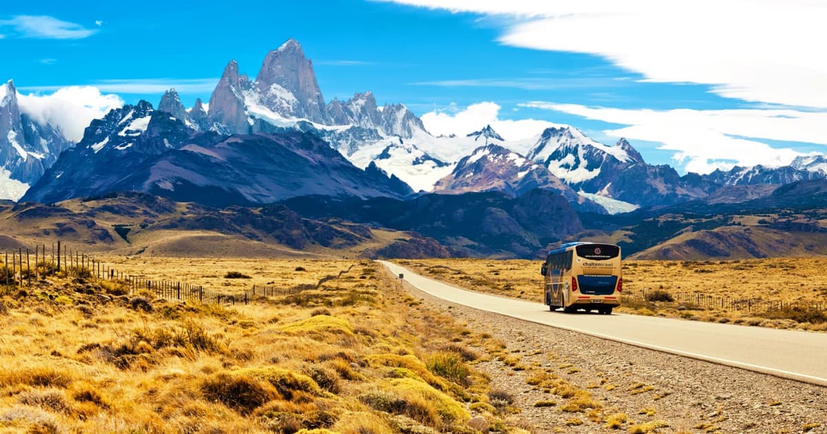 The world's most beautiful bus rides