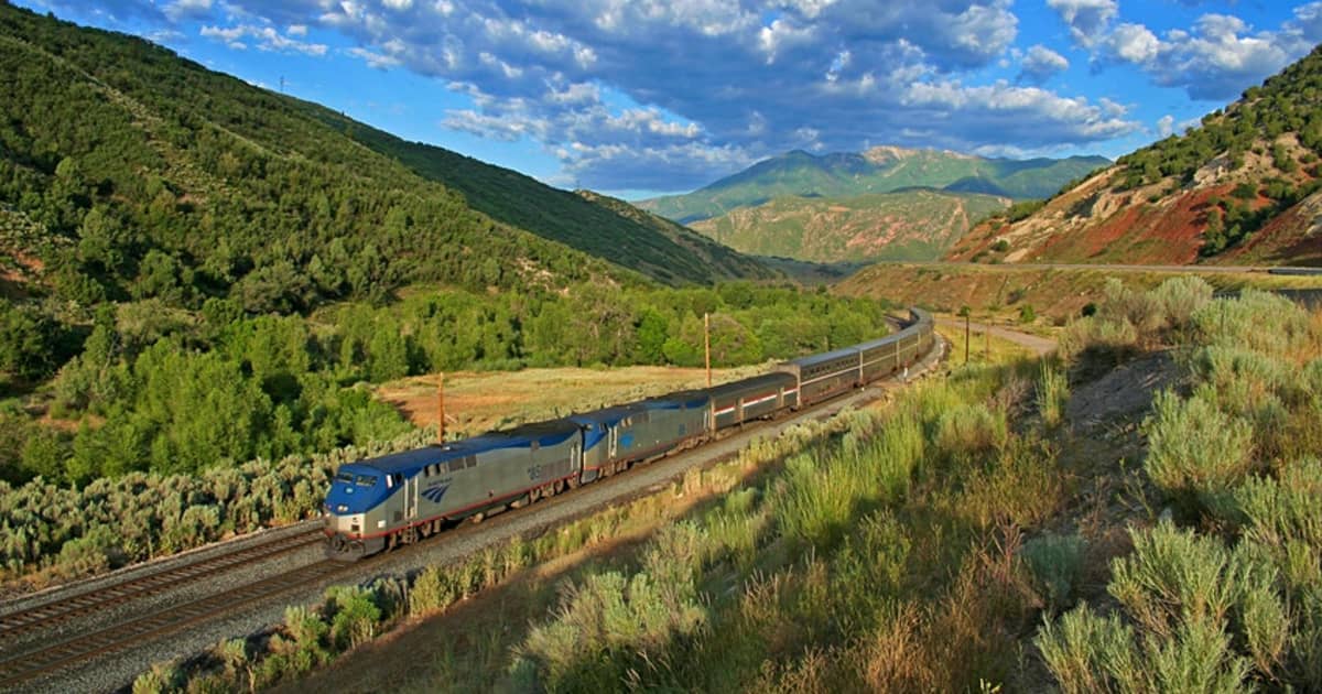 best train journeys in the usa