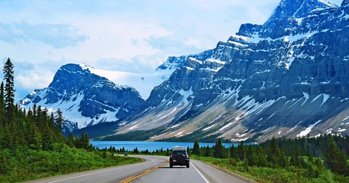 best road trips across canada