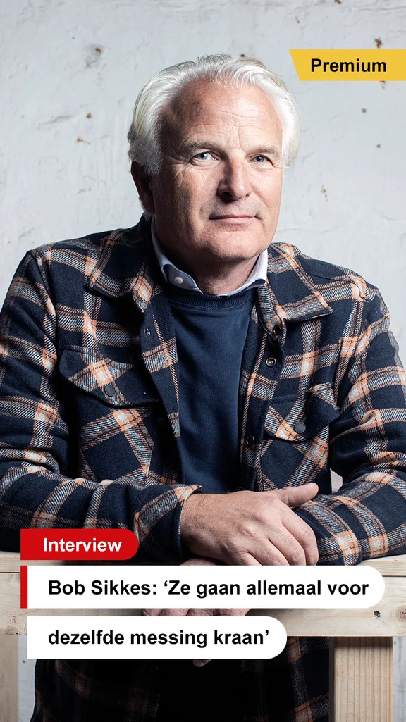 Interview Bob Sikkes Interview Bob Sikkes