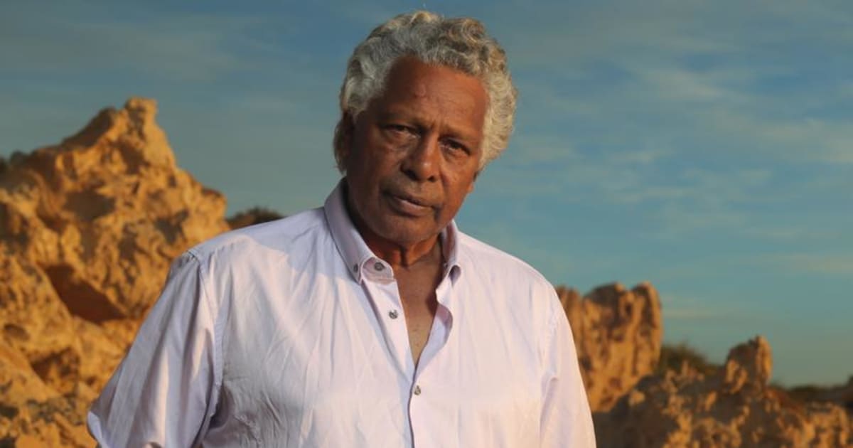 Ernie Dingo to tour WA in bid to boost Indigenous vax rate Ernie Dingo to tour WA in bid to boost Indigenous vax rate
