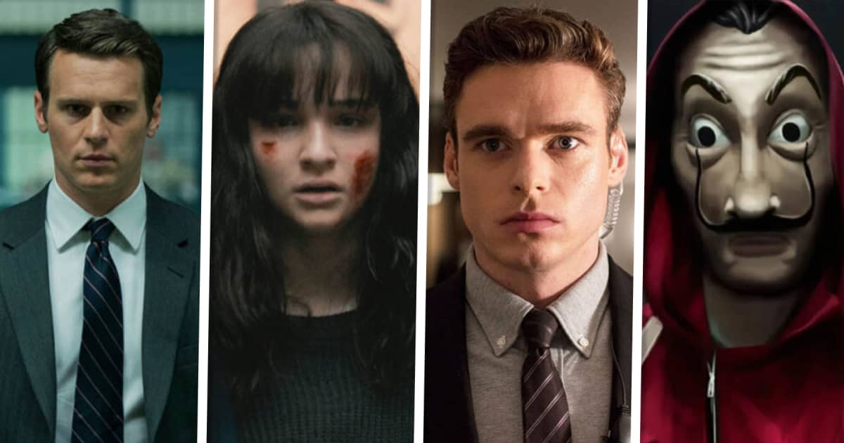 Best Thriller Shows On Netflix PopTonic Story