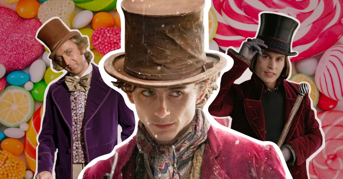 Here’s How a Willy Wonka Origin Story Will Ruin the Original | Story