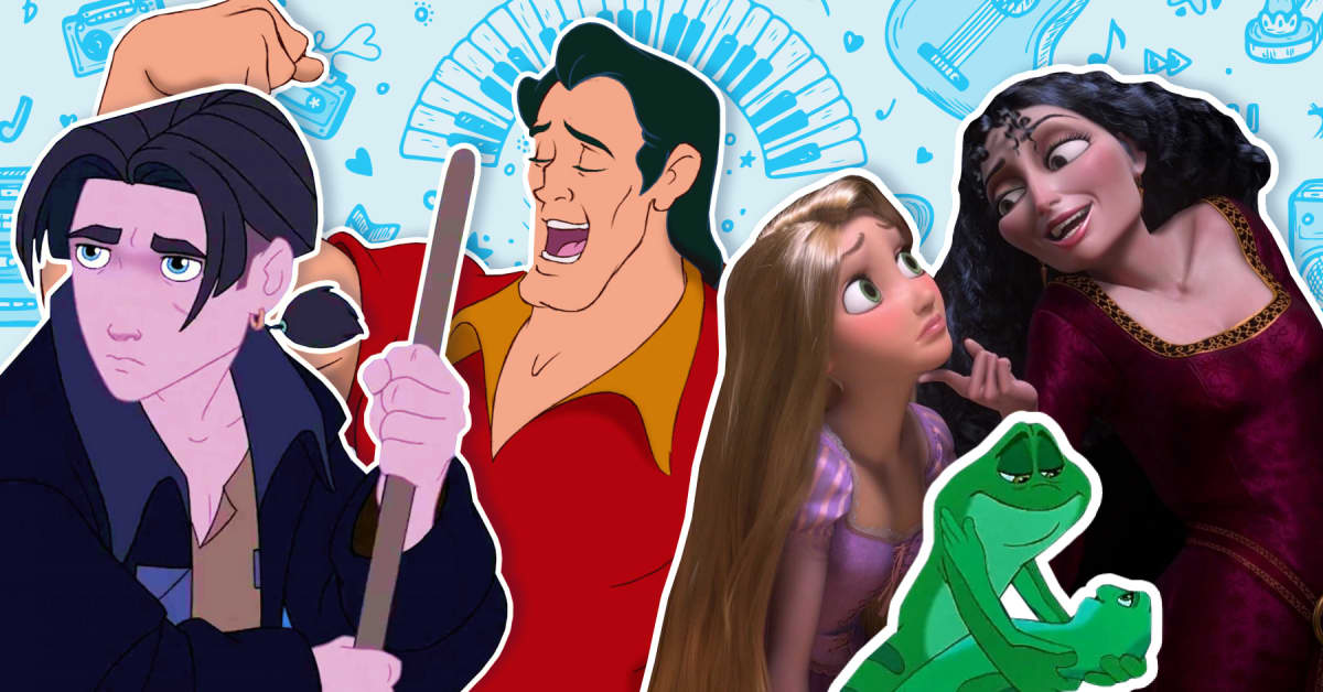 The Most Underrated Disney Songs PopTonic Story