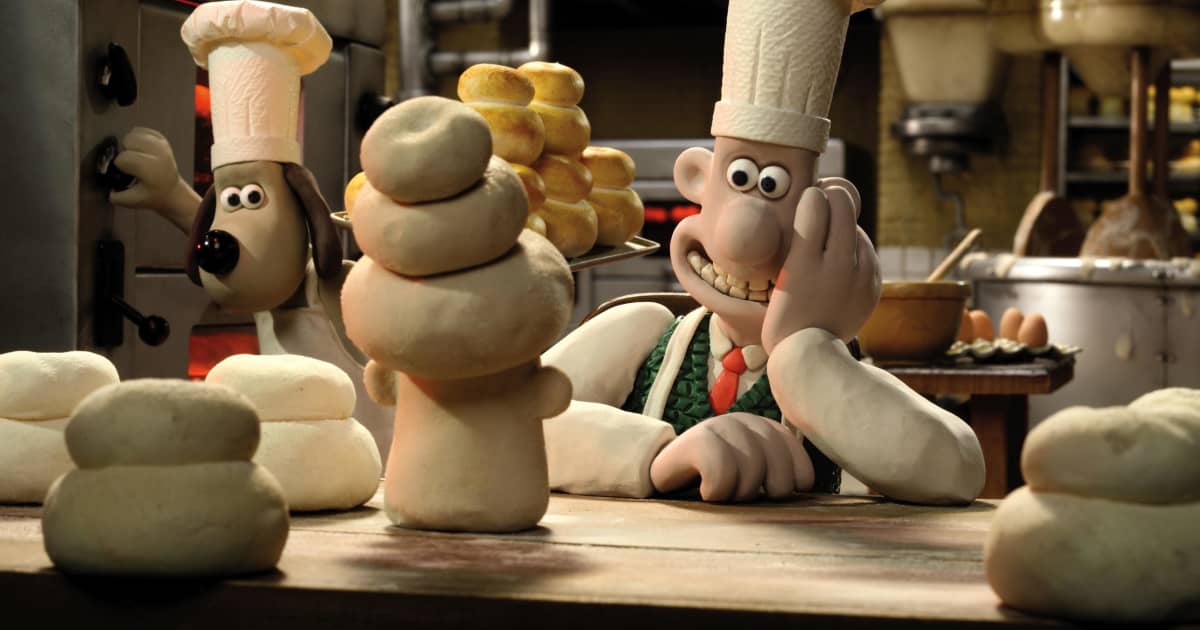 Wallace and Gromit studio Aardman Animations running out of clay