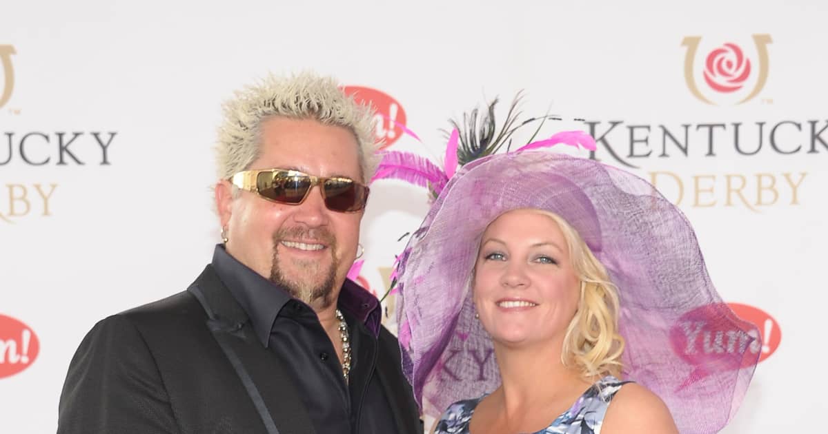 The Truth About Guy Fieri's Wife Lori Fieri