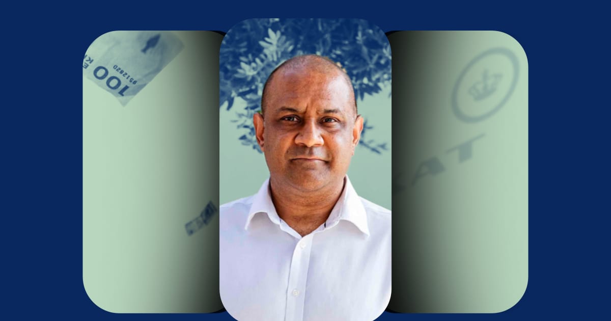 Forstå sagen om Sanjay Shah | DR