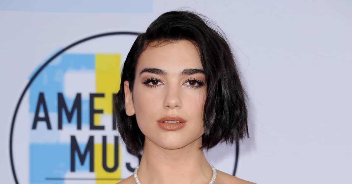 The True Meaning Behind Dua Lipa's Name