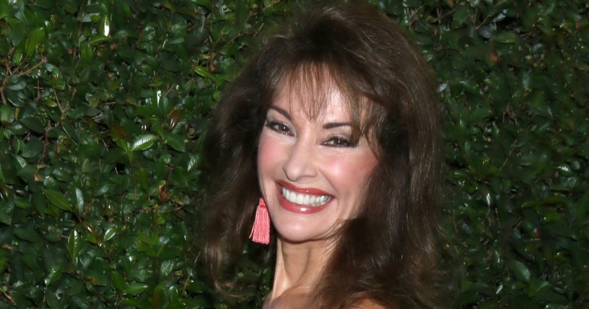Soap Star Susan Lucci Suffers A Tragic Loss Soap Star Susan Lucci Suffers A Tragic Loss