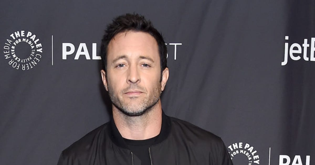 What Alex O'Loughlin From Hawaii Five 0 Is Doing Now