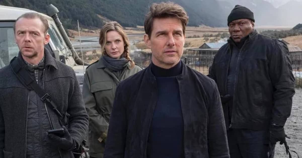 tom cruise mission impossible 7 cast