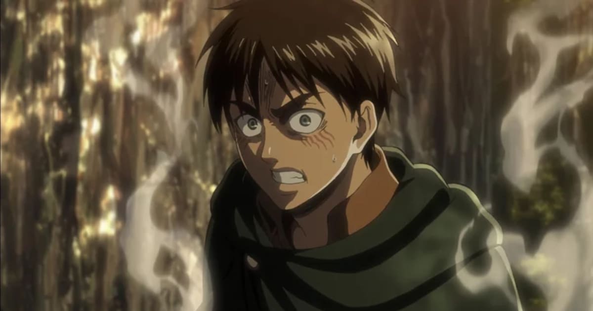 Attack On Titan Confirms Suspicions About Eren's Hatred Towards Mikasa
