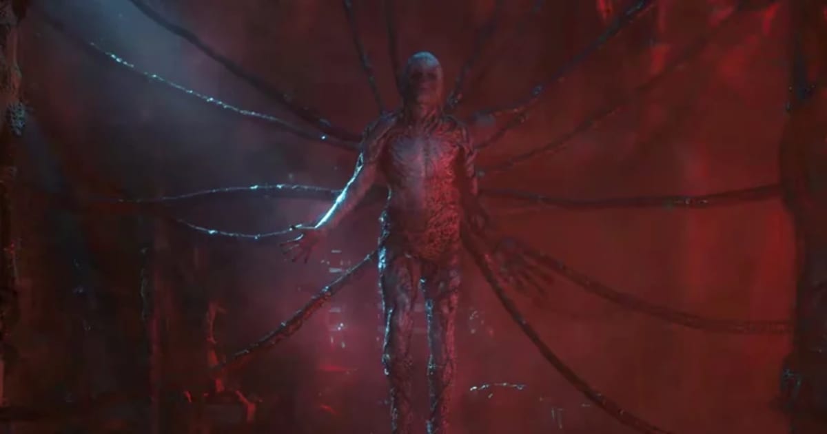 These Alternate Designs For Stranger Things 4 s Vecna Are Terrifying