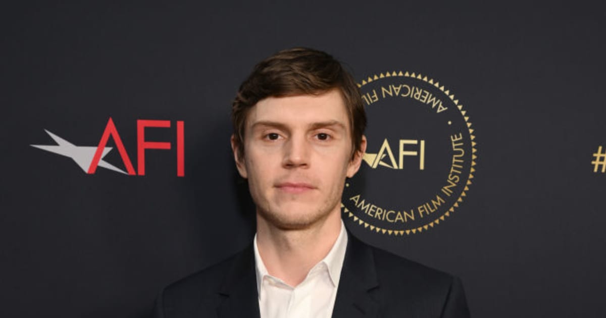 The Office Character You Likely Forgot Evan Peters Played