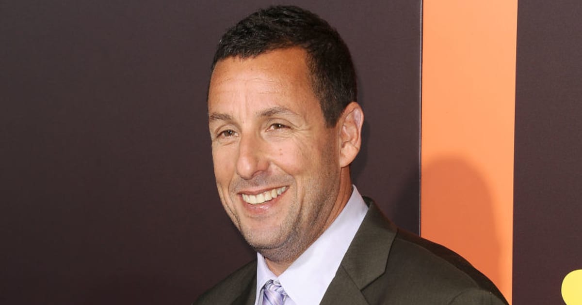 One Adam Sandler Comedy Stands Above The Rest, And It's Not Even Close