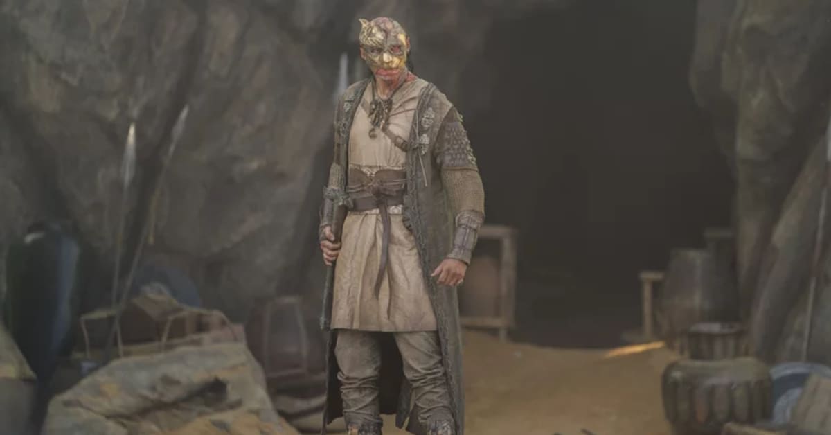 Who Is The Crabfeeder At The End Of House Of The Dragon Episode 2?