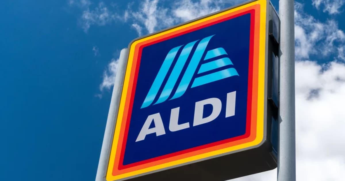 This Is Why Aldi's Milk Is So Cheap
