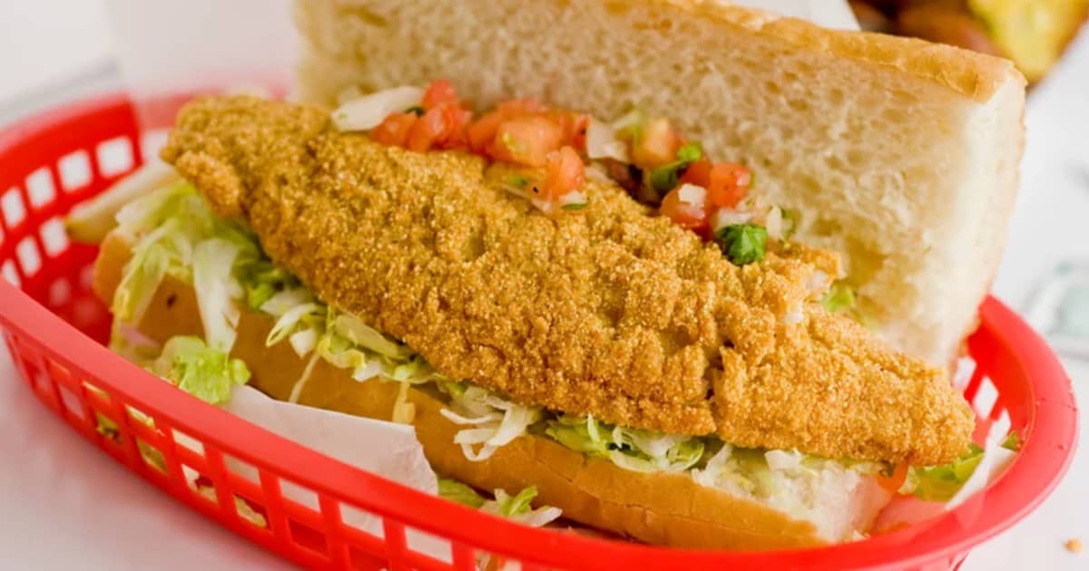 The 12 Absolute Best Fish Sandwiches In The US
