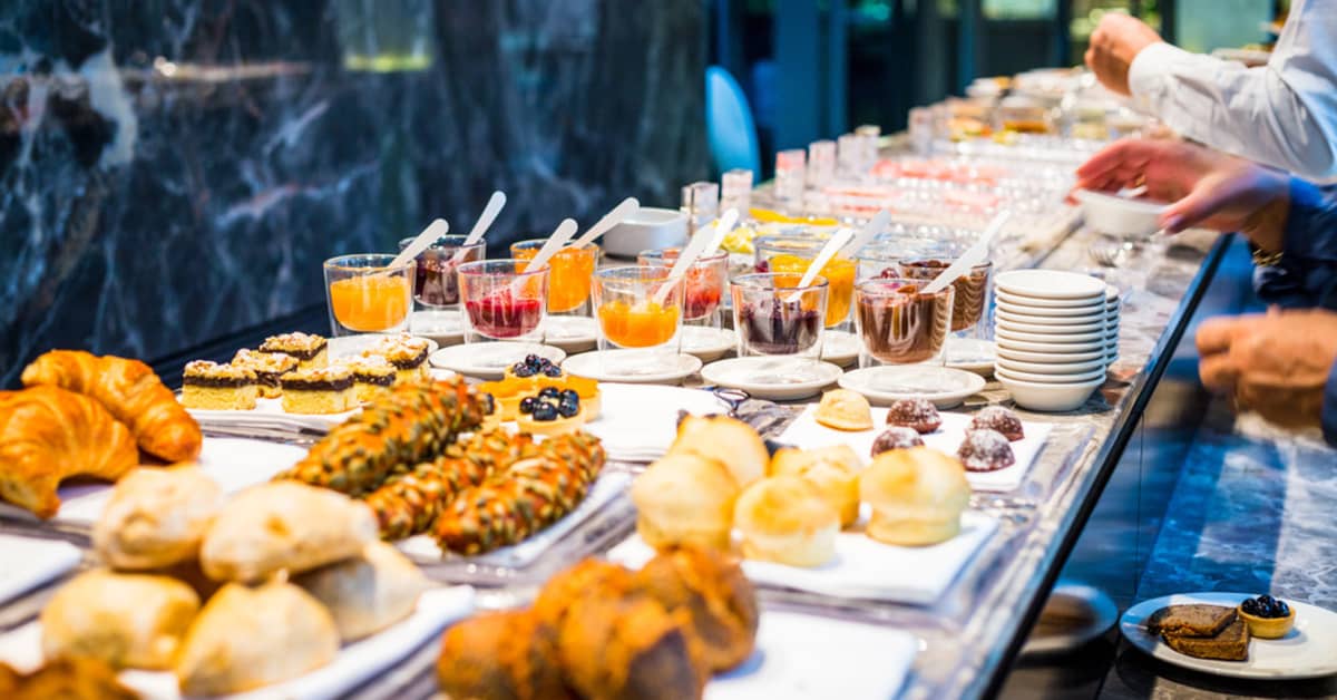 TripAdvisor Says This Is The Best Hotel Breakfast In The World