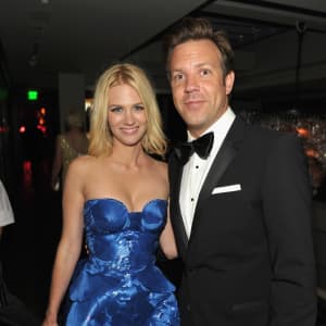 What Happened Between Jason Sudeikis And January Jones?