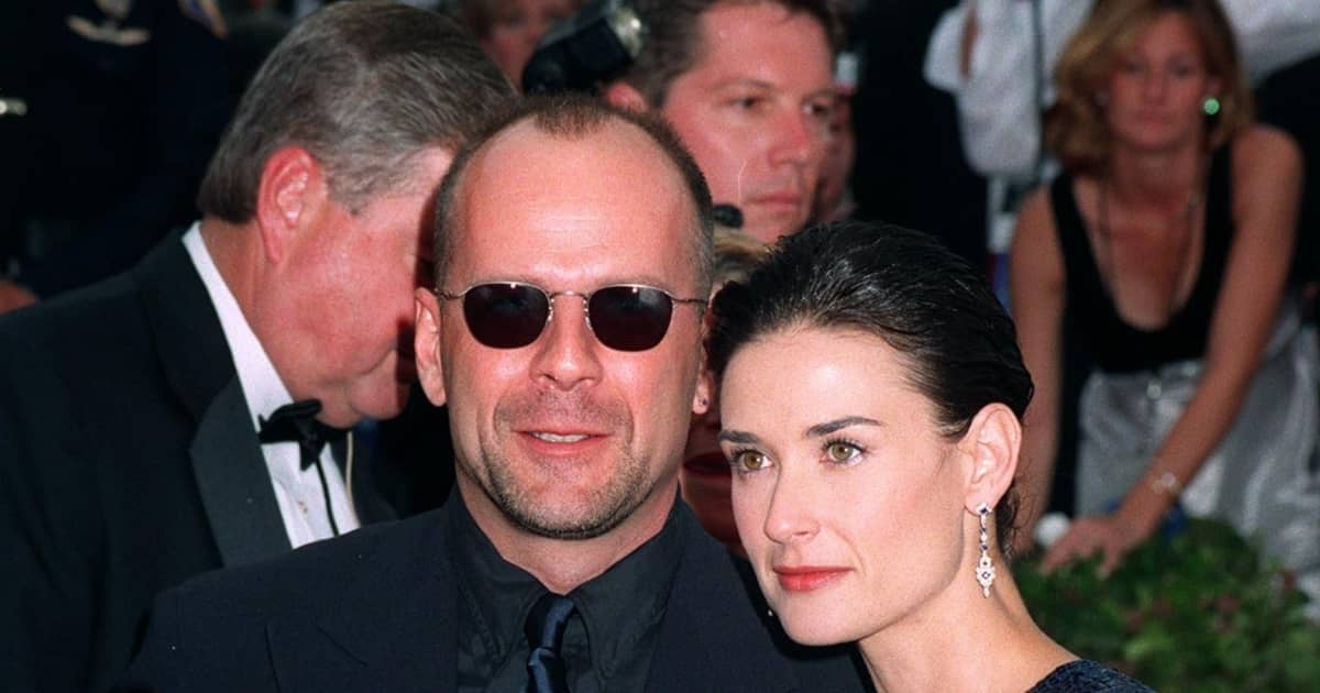The Truth About Demi Moore And Bruce Willis's Idaho Town