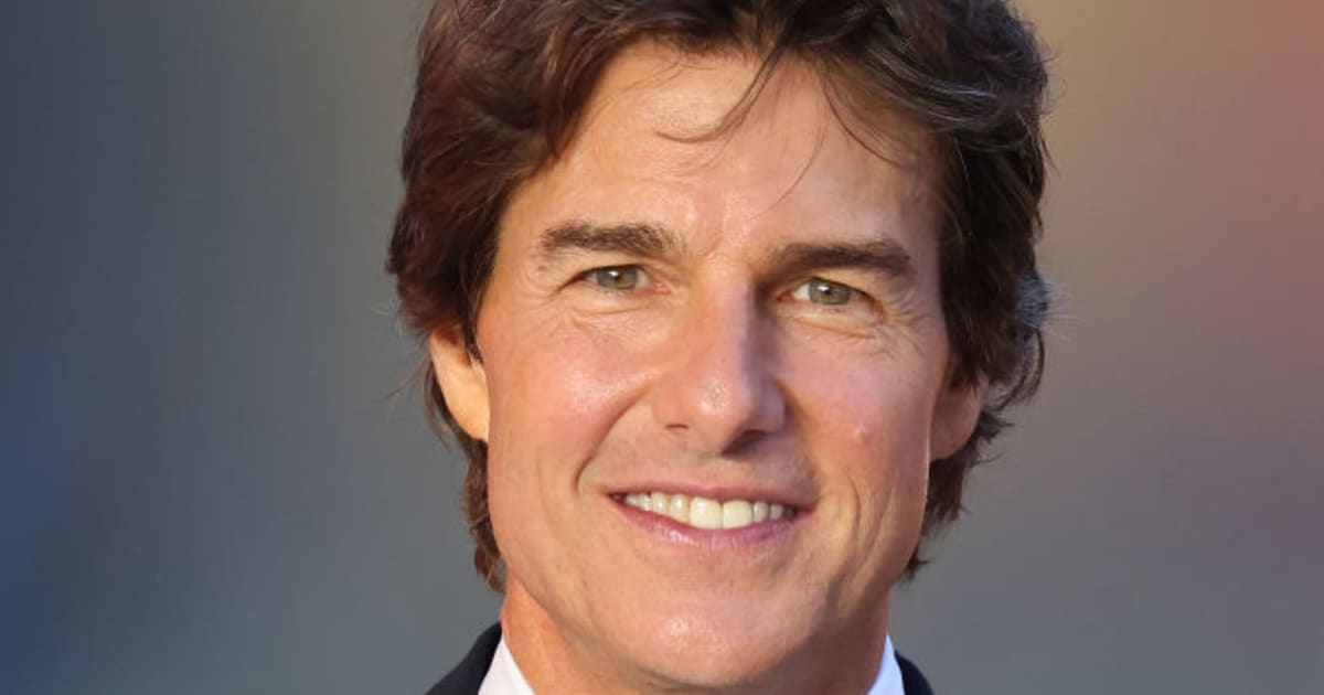 is tom cruise really 5 4