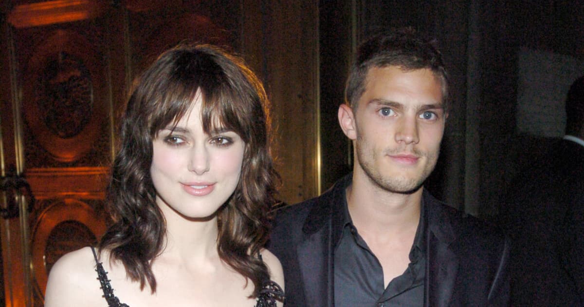The Truth About Jamie Dornan And Keira Knightley's Former Relationship
