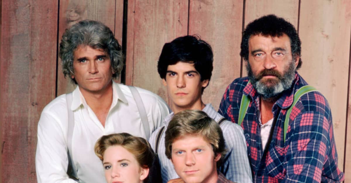 The Little House On The Prairie Movies You Probably Existed