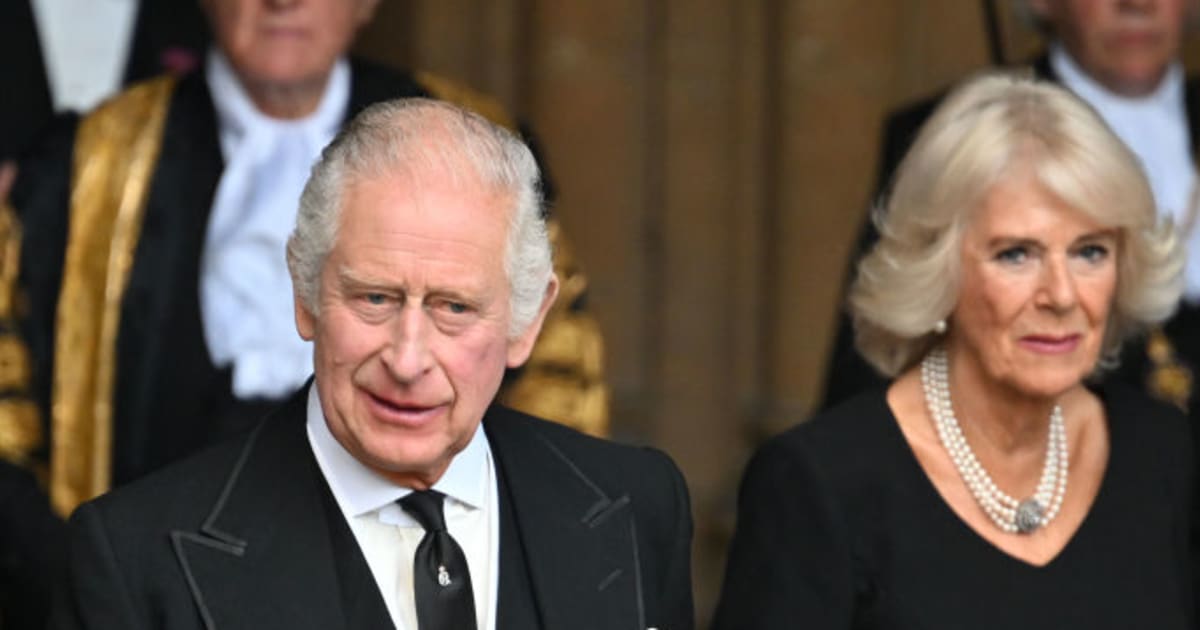 What Does The Queen's Death Mean For Camilla Parker Bowles' Children?