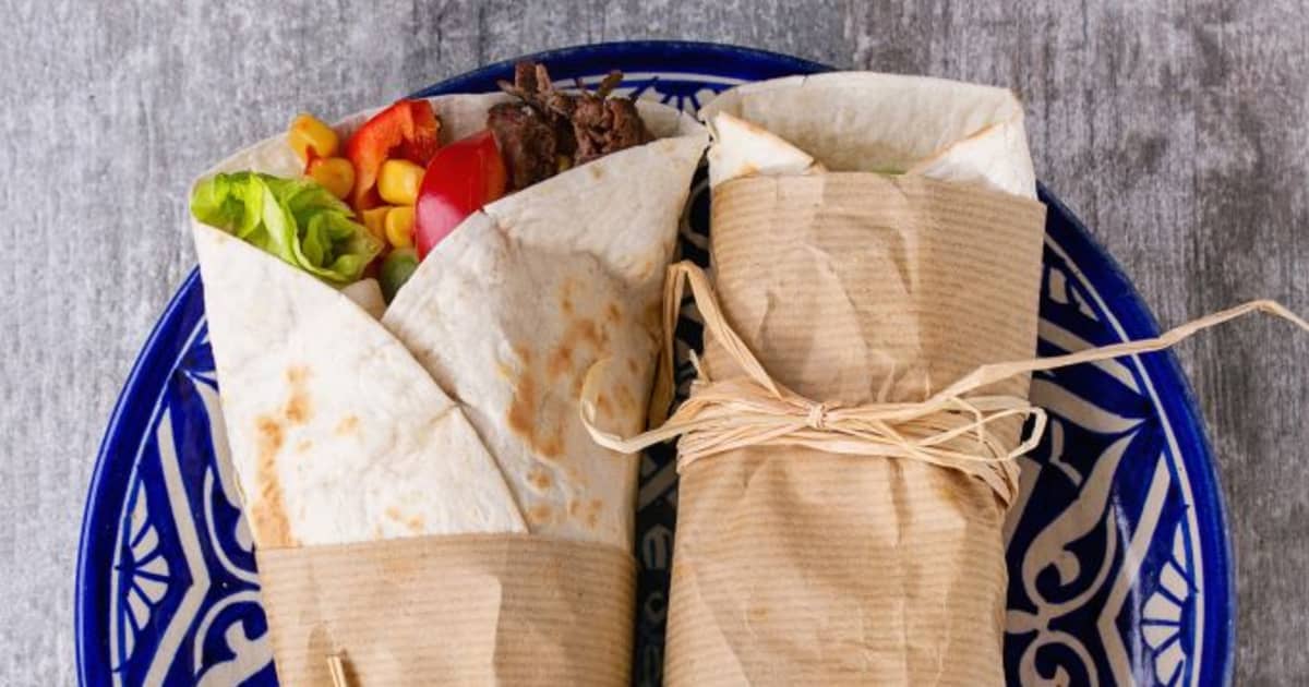 The MissionStyle Burrito Was Invented For Hungry Firefighters