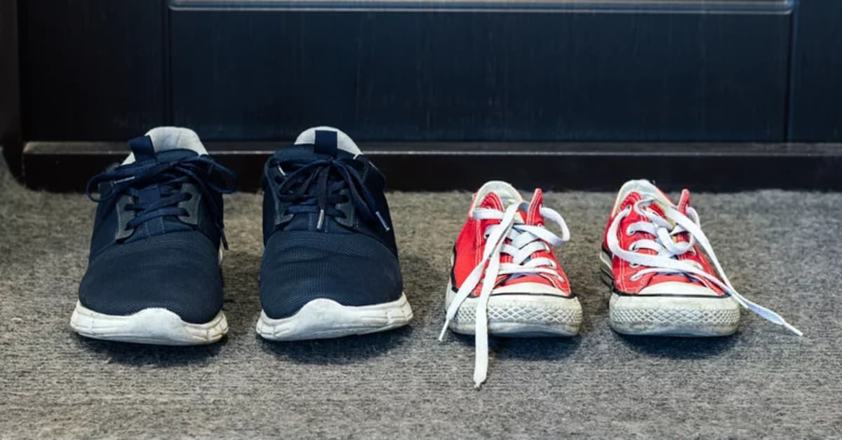 How Bad Is It To Wear Outside Shoes In The House?