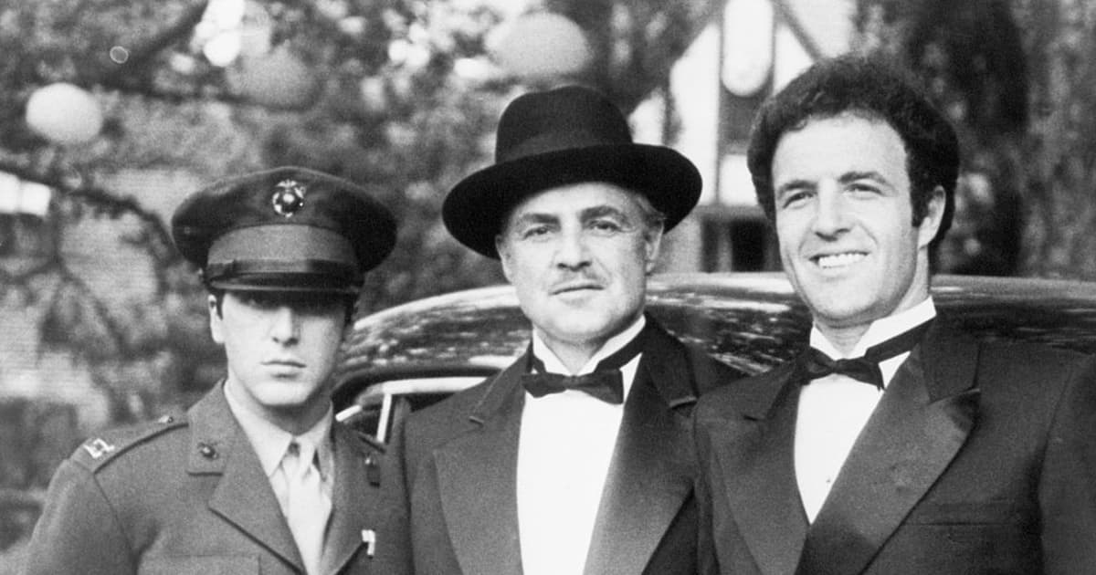 The Godfather Scene You Might Not Know Was Improvised