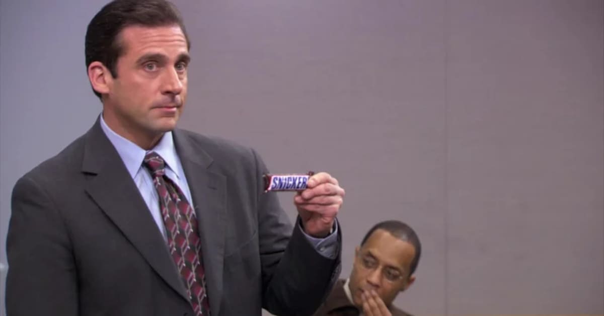 How One Of Michael Scott's Jokes On The Office Ended Up Costing 60,000
