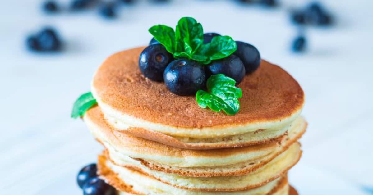 The Ingredient Ina Garten Uses To Make Pancakes More Tender