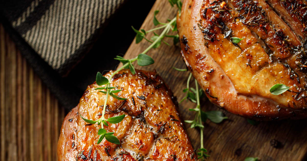 Why You Should Always Refrigerate Duck Breast Before Cooking