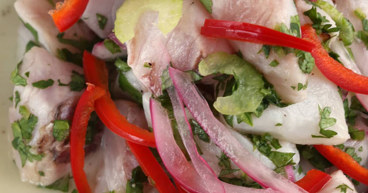 What Are The Best Types Of Fish For Ceviche what-are-the-best-types-of-fish-for-ceviche