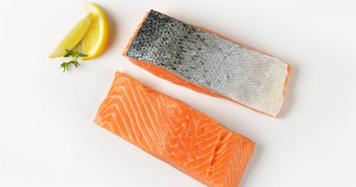 Should You Eat The Skin On Salmon?
