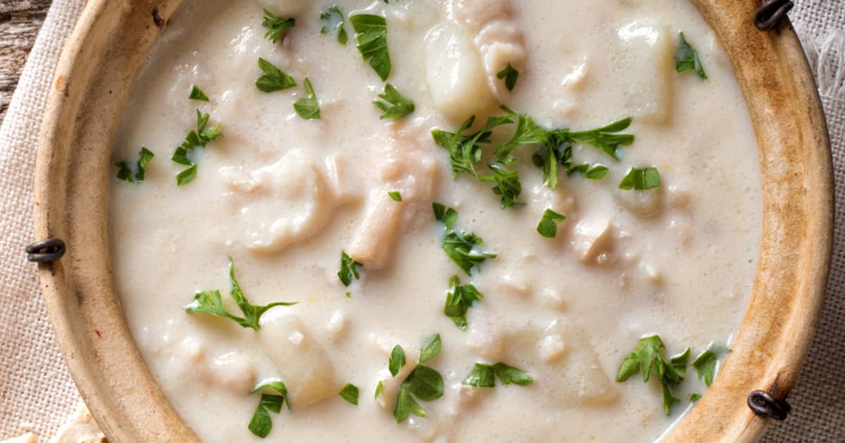 Use Canned Crab For Deluxe Chowder Soup That's Deliciously Simple
