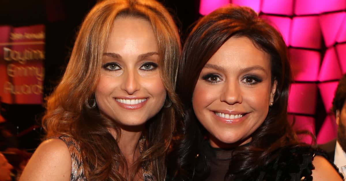 Why There's Tension Between Giada De Laurentiis And Rachael Ray