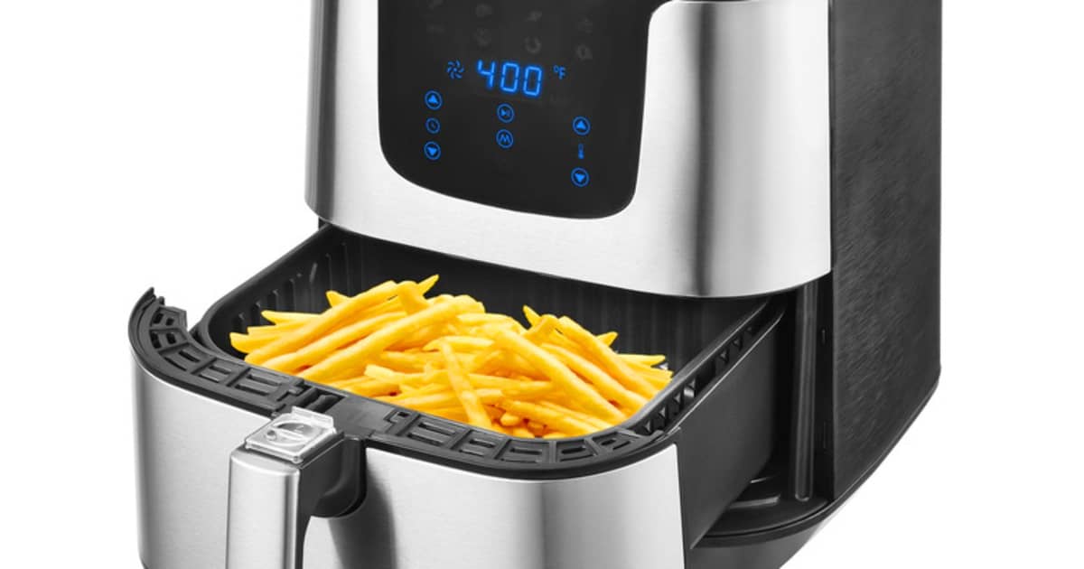 The Potential Link Between Air Fryers And Cancer You Should Know About
