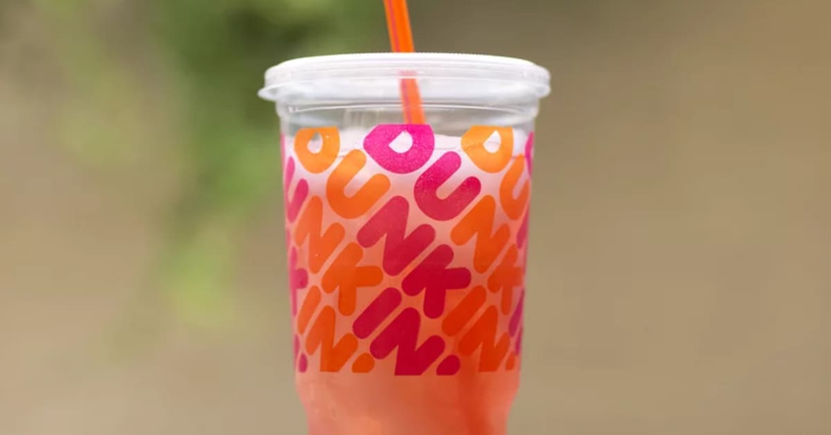 The Discontinued Refresher Flavor Dunkin Fans Miss Most