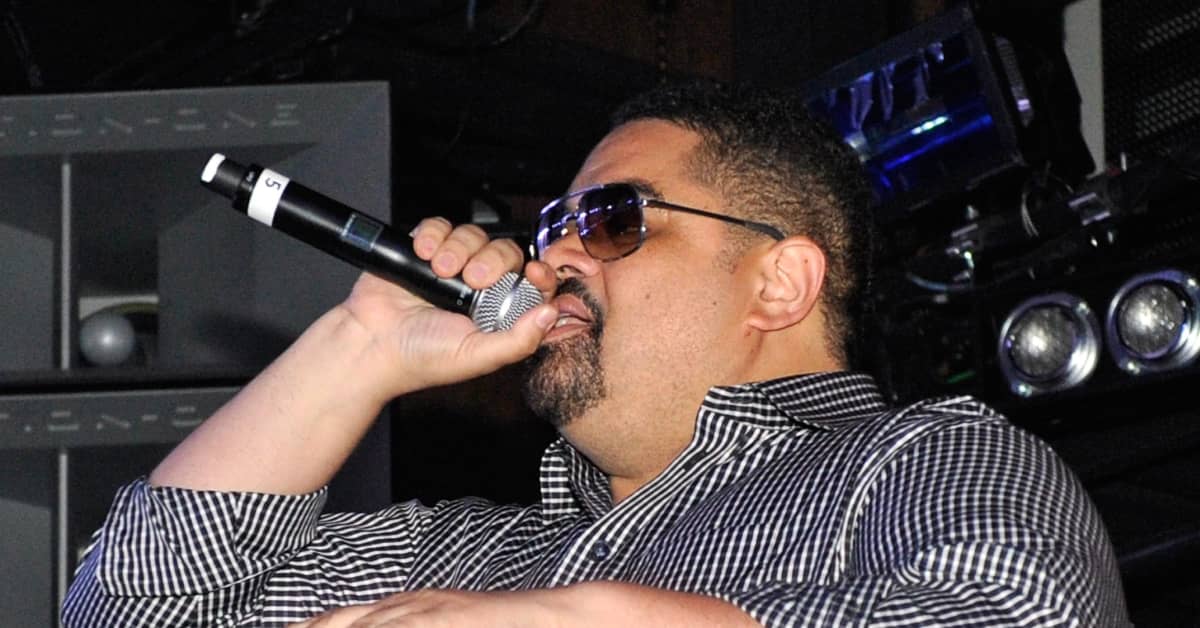 The Tragic Truth About Antonia Lofaso's Partner, Heavy D