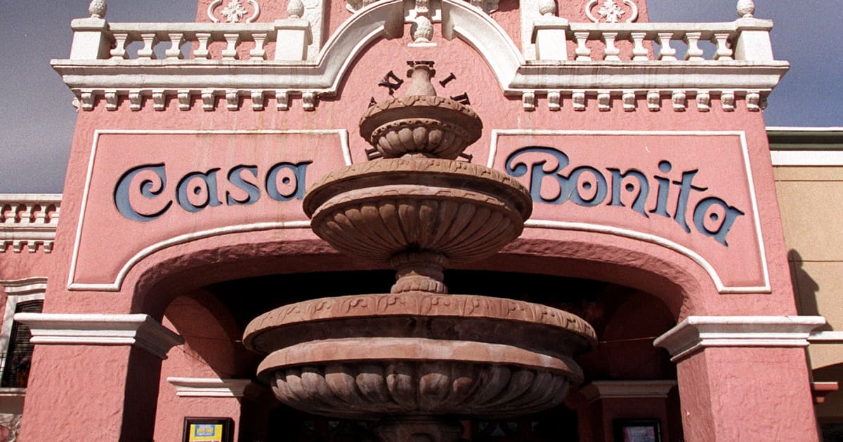 The Real Reason The South Park Creators' Casa Bonita Still Isn't Open